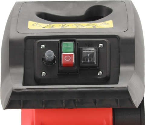 ROZDRABNIACZ DO GAŁĘZI ELEKTRYCZNY CICHY 2800W 45 MM 55 L YATO YT-852371