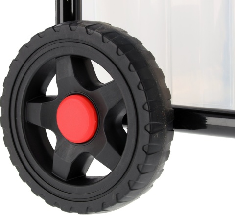 ROZDRABNIACZ DO GAŁĘZI ELEKTRYCZNY CICHY 2800W 45 MM 55 L YATO YT-852371