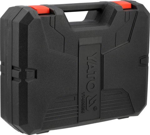 SZLIFIERKA KĄTOWA 125mm 18V SOFT START BEZSZCZOTKOWA BEZ AKUMULATORA YATO YT-828256