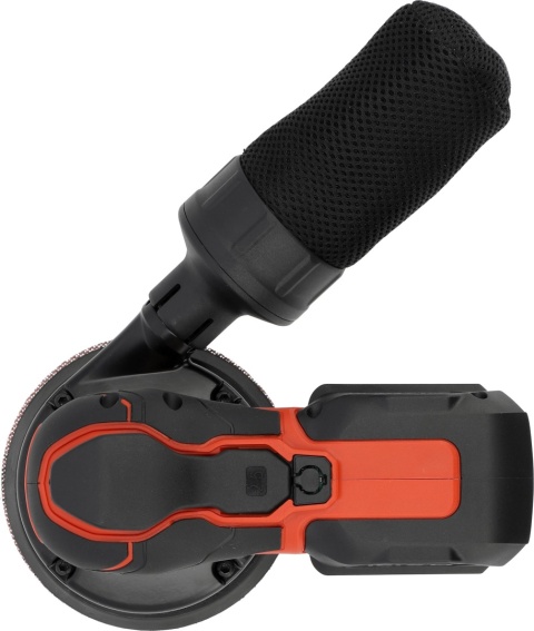 SZLIFIERKA ORBITALNA 125MM 18V SOLO BEZSZCZOTKOWA Z ODCIĄGIEM PYŁU YATO YT-827533