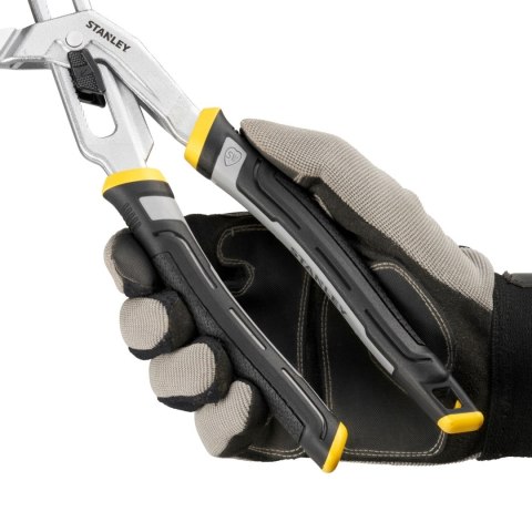 Szczypce hydrauliczne nastawne 10 cali Dual Adjust FATMAX STANLEY FMHT75510-0