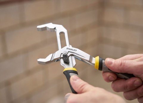 Szczypce hydrauliczne nastawne 10 cali Dual Adjust FATMAX STANLEY FMHT75510-0