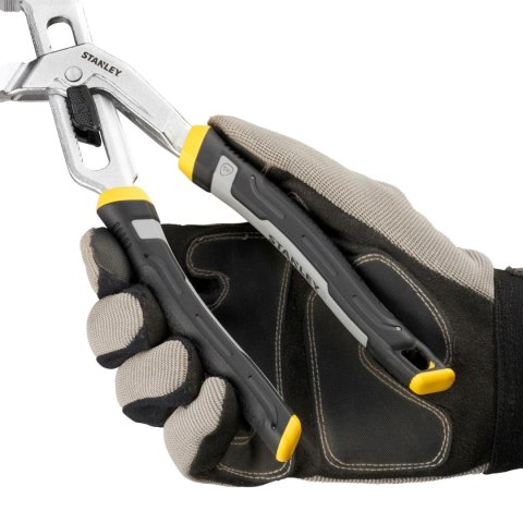 Szczypce hydrauliczne nastawne 8 cali fatmax STANLEY FMHT75508-0