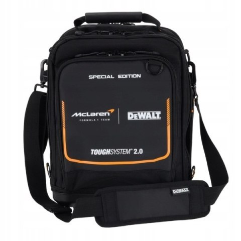 TORBA NARZĘDZIOWA PLECAK NA RAMIĘ TOUGHSYSTEM MCLAREN DEWALT DWST83524-9