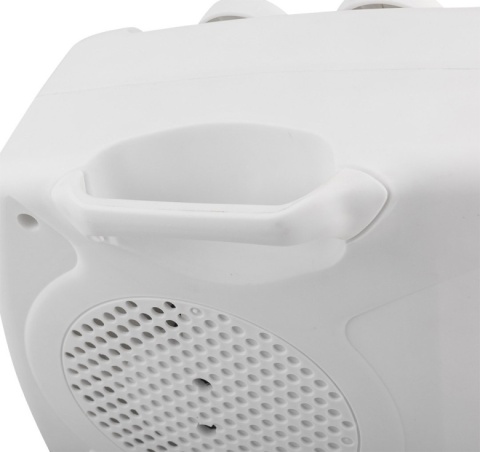 Termowentylator pokojowy 2000W NEO TOOLS 90-117-1 grzejnik 2 tryby pion poziom do 25m2 z termostatem farelka elektryczna