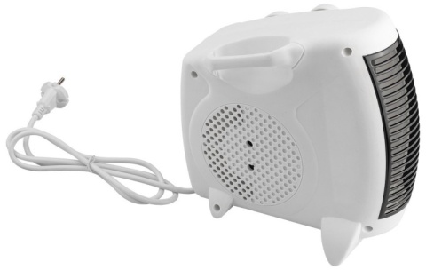 Termowentylator pokojowy 2000W NEO TOOLS 90-117-1 grzejnik 2 tryby pion poziom do 25m2 z termostatem farelka elektryczna