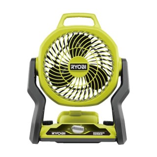 WENTYLATOR WIATRAK AKUMULATOROWY WHISPER 18V SOLO ONE + RYOBI RF18-0
