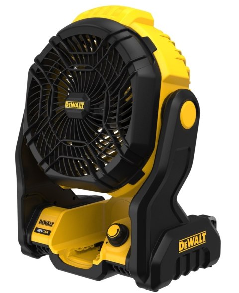 Wentylator akumulatorowy mechaniczny wydajny 18 V DCE512N-XJ Dewalt