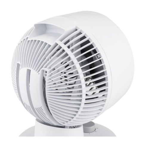 Wentylator biurkowy mały wiatrak stołowy stojący na biurko 45W NEO TOOLS 90-016