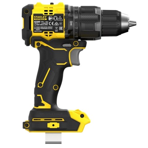 Wiertarko-wkrętarka 18 V V 20 udarowa body Stanley SFMCD716B-XJ