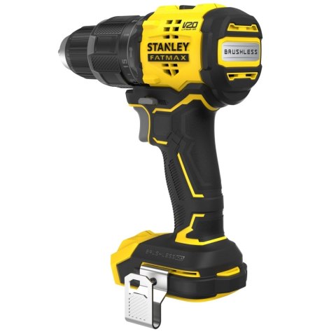 Wiertarko-wkrętarka 18 V V 20 udarowa body Stanley SFMCD716B-XJ
