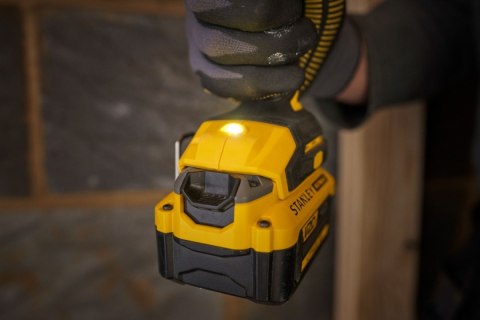 Wiertarko wkrętarka akumulatorowa 18V 65Nm 2x 2,0Ah Stanley V20 SFMCD714D2T