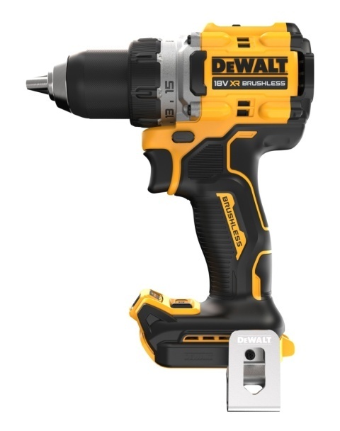 Wiertarko wkrętarka bezszczotkowa DeWALT DCD800P2T 18V 90Nm 2x5Ah zestaw z ładowarką i kufrem TSTAK dla profesjonalistów