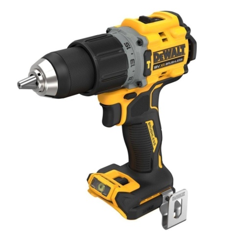 Wiertarko wkrętarka udarowa bezszczotkowa DeWALT DCD805NT-XJ 18V 90Nm wersja BODY z kufrem TSTAK dla profesjonalistów