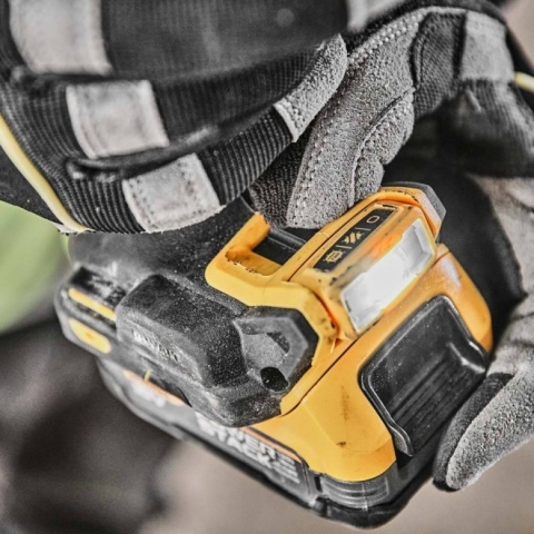 Wiertarko wkrętarka udarowa bezszczotkowa DeWALT DCD805NT-XJ 18V 90Nm wersja BODY z kufrem TSTAK dla profesjonalistów