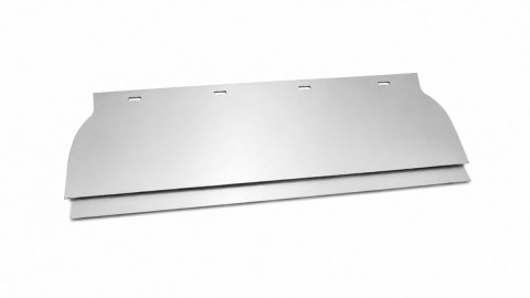 ZESTAW NOŻY DO GŁADZI 25-80cm LIZAK PIÓRO SZPACHLA DO GŁADZI 17EL + WALIZKA