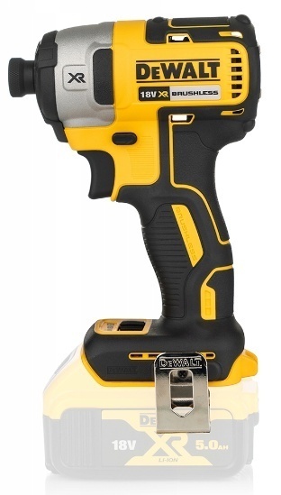 Zakrętarka udarowa bezszczotkowa DeWALT DCF887NT 18V 205Nm wersja BODY z kufrem TSTAK dla profesjonalistów
