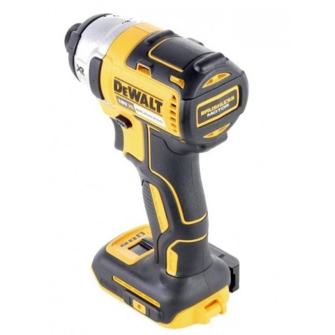 Zakrętarka udarowa bezszczotkowa DeWALT DCF887NT 18V 205Nm wersja BODY z kufrem TSTAK dla profesjonalistów