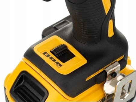 Zakrętarka udarowa bezszczotkowa DeWALT DCF887NT 18V 205Nm wersja BODY z kufrem TSTAK dla profesjonalistów