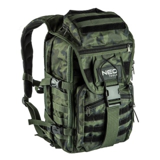 Zestaw Survivalowy Taktyczny plecak przetrwania NEO TOOLS