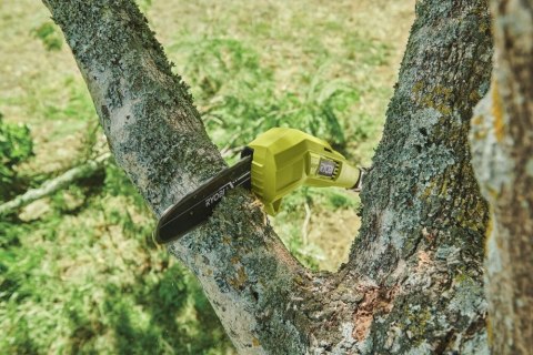 Zestaw narzędzi na wysięgniku piła i nożyce do żywopłotu 18V ładowarka akumulator RPP1820PT1845-120 RYOBI