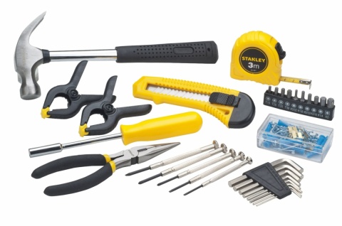 Zestaw narzędzi ręcznych 80 elementów z walizką STHT0-75943 STANLEY