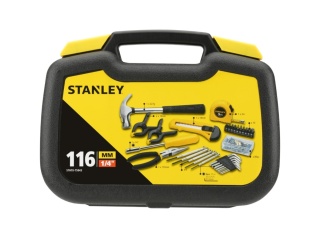 Zestaw narzędzi ręcznych 80 elementów z walizką STHT0-75943 STANLEY