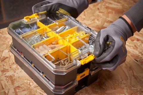 Zestaw organizerów narzędziowych 3 szt PRO-STACK FatMax STANLEY FMST61150-1