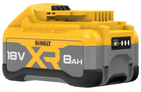 Akumulator bateria 18V pojemność 8 Ah DCB1880 Dewalt
