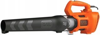 Dmuchawa ogrodowa do liści 220-240 V BLACK+DECKER BEBL185-QS