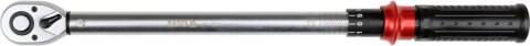 KLUCZ DYNAMOMETRYCZNY 1/2" PREZYZYJNY ZAKRES 40-220 NM YT-07715 YATO
