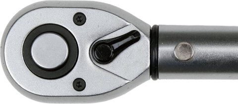 KLUCZ DYNAMOMETRYCZNY 1/2" PREZYZYJNY ZAKRES 40-220 NM YT-07715 YATO