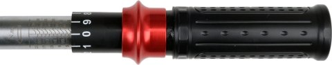 KLUCZ DYNAMOMETRYCZNY 1/2" PREZYZYJNY ZAKRES 40-220 NM YT-07715 YATO
