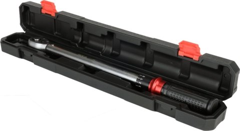 KLUCZ DYNAMOMETRYCZNY 1/2" PREZYZYJNY ZAKRES 40-220 NM YT-07715 YATO