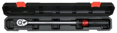 KLUCZ DYNAMOMETRYCZNY 1/2" PREZYZYJNY ZAKRES 40-220 NM YT-07715 YATO