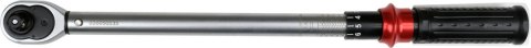 KLUCZ DYNAMOMETRYCZNY 1/2" PREZYZYJNY ZAKRES 40-220 NM YT-07715 YATO