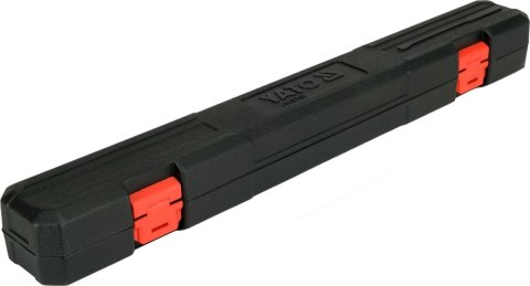 KLUCZ DYNAMOMETRYCZNY 1/2" PREZYZYJNY ZAKRES 40-220 NM YT-07715 YATO