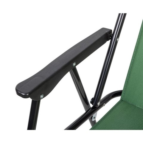 Krzesło turystyczne biwakowe kampingowe wędkarskie składane do 110 kg NEO TOOLS 63-188