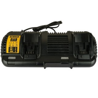 ŁADOWARKA Z 2 PORTAMI FLEXVOLT 18 V DCB132-QW Dewalt