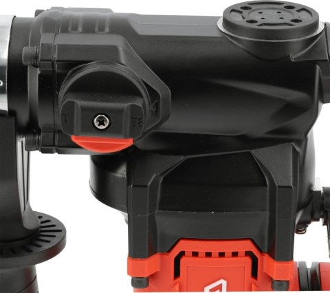 MŁOTOWIERTARKA SDS+ 18V 3.8J BL 4.0 AH BEZSZCZOTKOWA BARDZO MOCNA YT-827740 YATO
