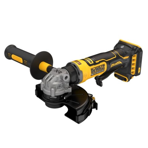 Mała Akumulatorowa szlifierka kątowa 18V 125mm Walizka DeWALT DCG404NT
