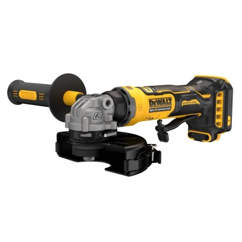 Mała Akumulatorowa szlifierka kątowa 18V 125mm Walizka DeWALT DCG404NT