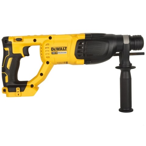 Młotowiertarka 3-funkcyjna 18V XR SDS-Plus z funkcją kucia DCH133N-XJ DEWALT