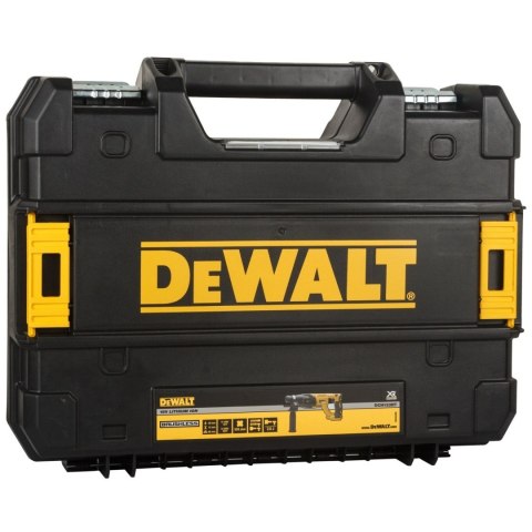 Młotowiertarka 3-funkcyjna 18V XR SDS-Plus z funkcją kucia DCH133N-XJ DEWALT