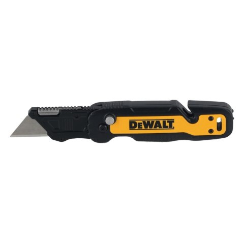 Nóż składany Push & Flip z magazynkiem na ostrza DWHT10992-0 DeWALT