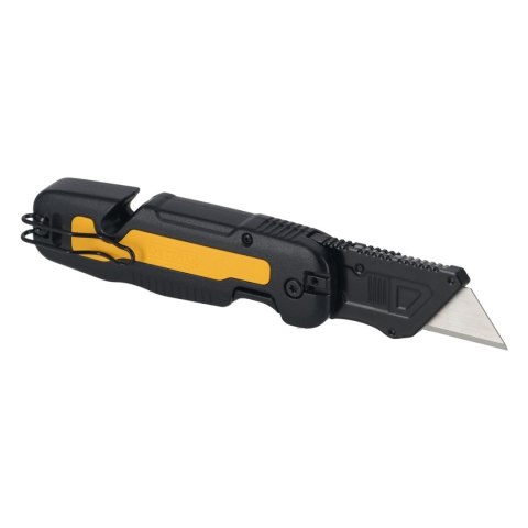 Nóż składany Push & Flip z magazynkiem na ostrza DWHT10992-0 DeWALT