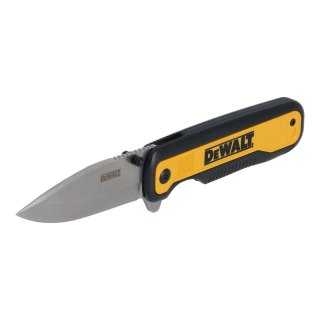 Nóż składany Quick & Flip kieszonkowy 82 mm DWHT10993-0 DeWALT
