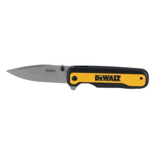 Nóż składany Quick & Flip kieszonkowy 82 mm DWHT10993-0 DeWALT