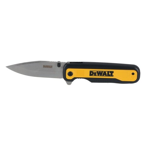 Nóż składany Quick & Flip kieszonkowy 82 mm DWHT10993-0 DeWALT