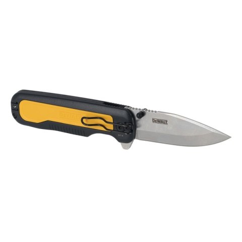 Nóż składany Quick & Flip kieszonkowy 82 mm DWHT10993-0 DeWALT